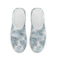 thumbnail image 1 of Whosucclay Tropical plants Women's Slip-on Sneakers,Running and Fitness Shoes,Breathable Mesh Sneakers Footwear Easy to Clean Non-Slip EVA Soft Travel Shoes, 1 of 6