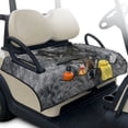 thumbnail image 1 of Whosucclay Wolf Golf Cart Seat Blanket 4 Convenient Pockets Golf Cart Seat Towel, Non-Slip Golf Cart Seat Cover for Club Car 2 Passenger Seat Golf Cart EZGO, 1 of 9