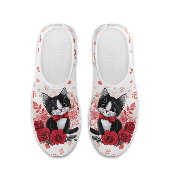 Whosucclay Women's Running Shoes,Working Shoes,Hiking Shoes,Tennies Shoes,Slip On Quick-Drying Non-Slip Shoes Snekaers