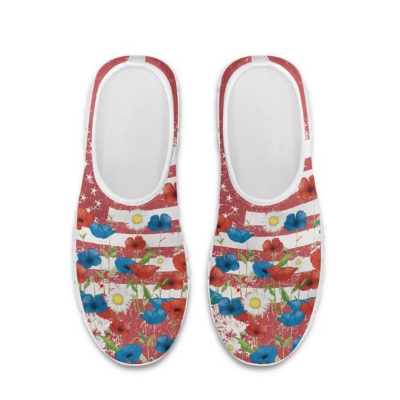 Whosucclay Women's Running Shoes,Working Shoes,Hiking Shoes,Tennies Shoes,Slip On Quick-Drying Non-Slip Shoes Snekaers