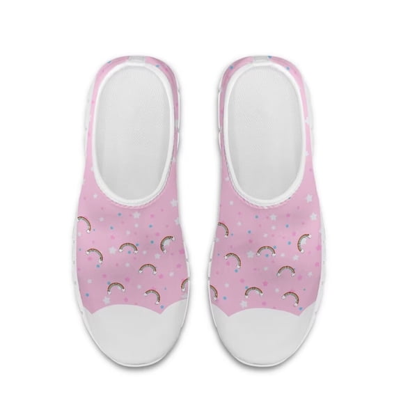 Whosucclay Women's Slip On Shoes Shoes for Running, Fitness, Work, Walking Casual Low Top Walking Shoes Lightweight Loafer