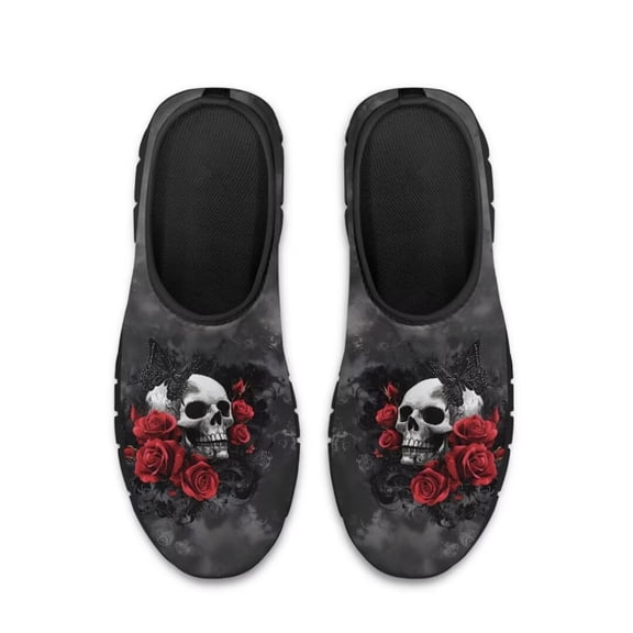 Whosucclay Women's Slip On Shoes Shoes for Running, Fitness, Work, Walking Casual Low Top Walking Shoes Lightweight Loafer