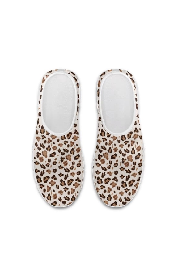 Womens Training Shoes ,Casual 、Running 、Walking Athletic Fashion Workout Sneaker for Jogging Gym Shoes Leopard Shoes