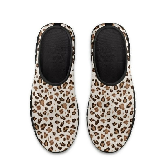 Whosucclay Womens Training Shoes ,Casual 、Running 、Walking Athletic Fashion Workout Sneaker for Jogging Gym Shoes Leopard Shoes