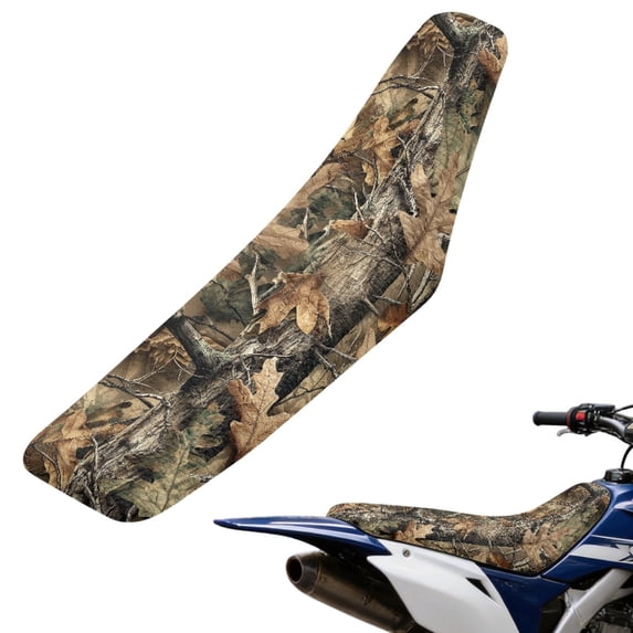 Whosucclay Woodland Camouflage Pattern Universal Fit Seat Cover for Off ...