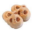 thumbnail image 1 of WhouRiu Boy Girl Cozy Slippers Winter Lined Warm Soft Sole Shoes Kids Cartoon Thermal Indoor Scuff Slippers Brown Toddler7, 1 of 8