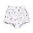 thumbnail image 1 of Whouriu Boys Summer Breathable Shorts Elastic Waist Diaper Cover Pull On Bloomers, Sizes 6M-6Y, 1 of 2