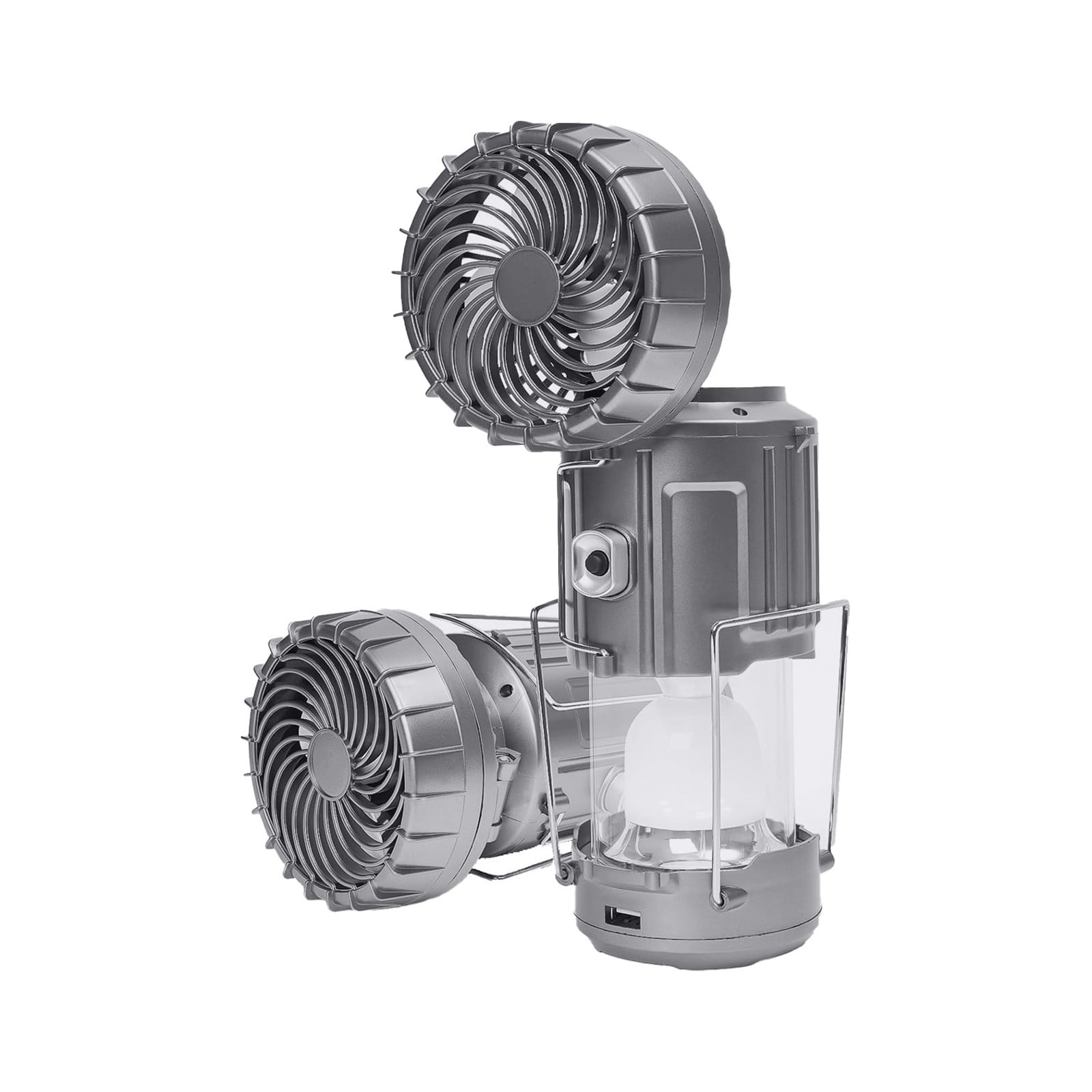 Whq2040 Commercial Electric Windy City Wall Hanging Fan Battery