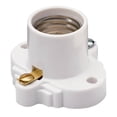thumbnail image 1 of Wht Med Cleat Socket, 1 of 2