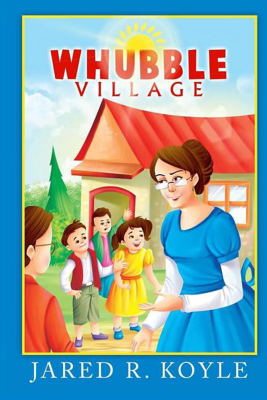 Whubble Village, (Paperback)