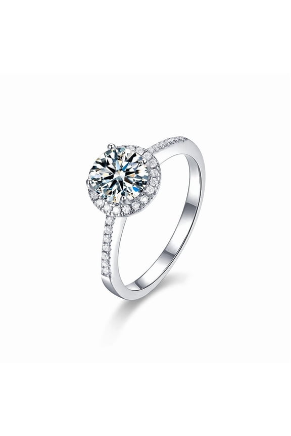 Elegant Emerald Ring And Diamond Ring Set For Men And Women Wedding Rings