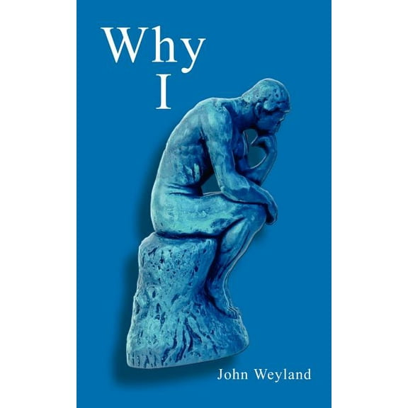 Why: I (Paperback)