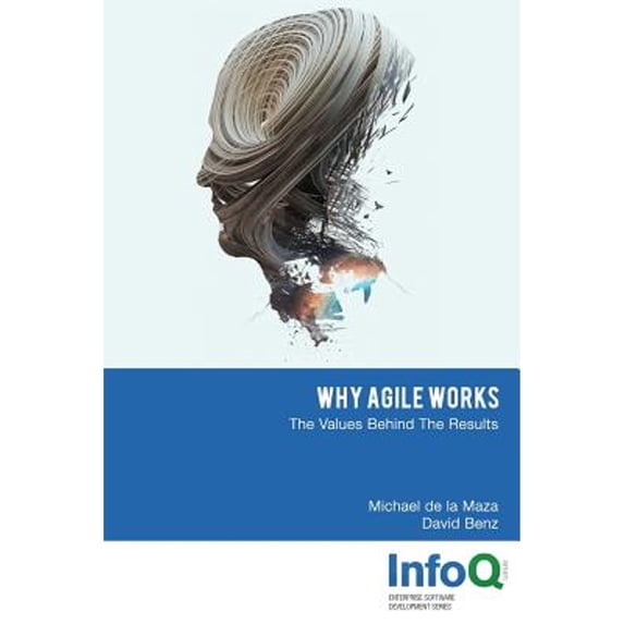 Pre-Owned Why Agile Works (Paperback) 1329913825 9781329913820