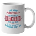 thumbnail image 1 of Why Aliens Fly Straight Past Us Coffee & Tea Mug for Men and Women (11oz), 1 of 3