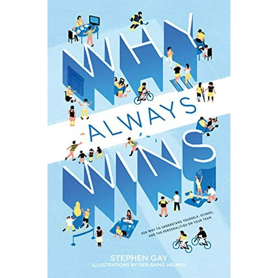 Pre-Owned Why Always Wins (Unknown) 0998193755 9780998193755