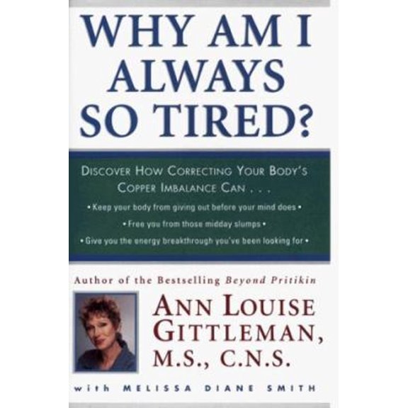 Pre-Owned Why am I Always So Tired? Paperback
