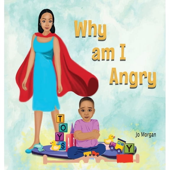 Why Am I Angry, (Hardcover)