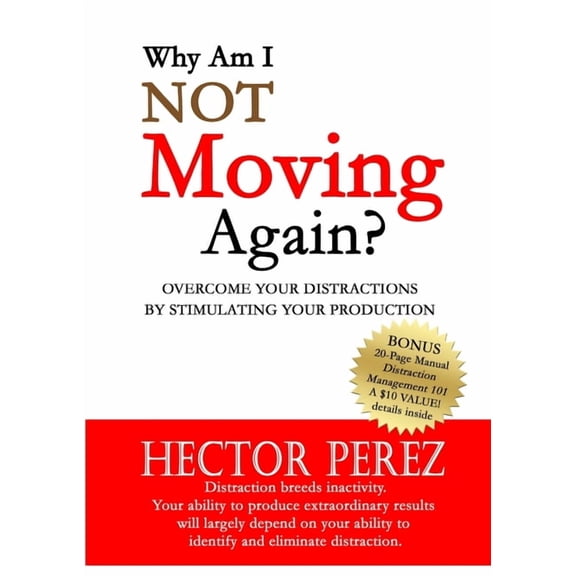 Why Am I Not Moving Again?, (Paperback)
