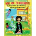 thumbnail image 1 of Why Am I So Different?: The Importance of Authenticity and Loving your Unique Self, (Hardcover), 1 of 1