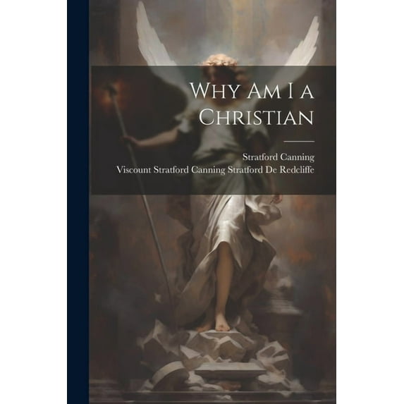 Why Am I a Christian (Paperback)