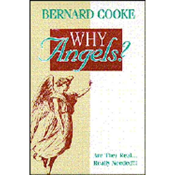 Pre-Owned Why Angels?: Are They Real...Really Needed?! (Paperback) 0896226867 9780896226869