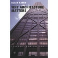 thumbnail image 1 of Pre-Owned Why Architecture Matters: Lessons from Chicago (Hardcover) 0226423212 9780226423210, 1 of 1