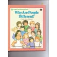 thumbnail image 1 of Pre-Owned Why Are People Different?/Lrn (Paperback) 0307124851 9780307124852, 1 of 1