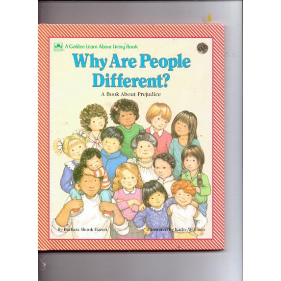 Pre-Owned Why Are People Different?/Lrn (Paperback) 0307124851 9780307124852