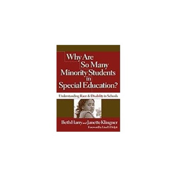 Pre-Owned Why Are So Many Minority Students in Special Education?: Understanding Race & Disability in Schools (Paperback) 080774624X 9780807746240