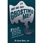 Why Are They Ghosting Me? - Wedding & Event Pros Edition, Paperback