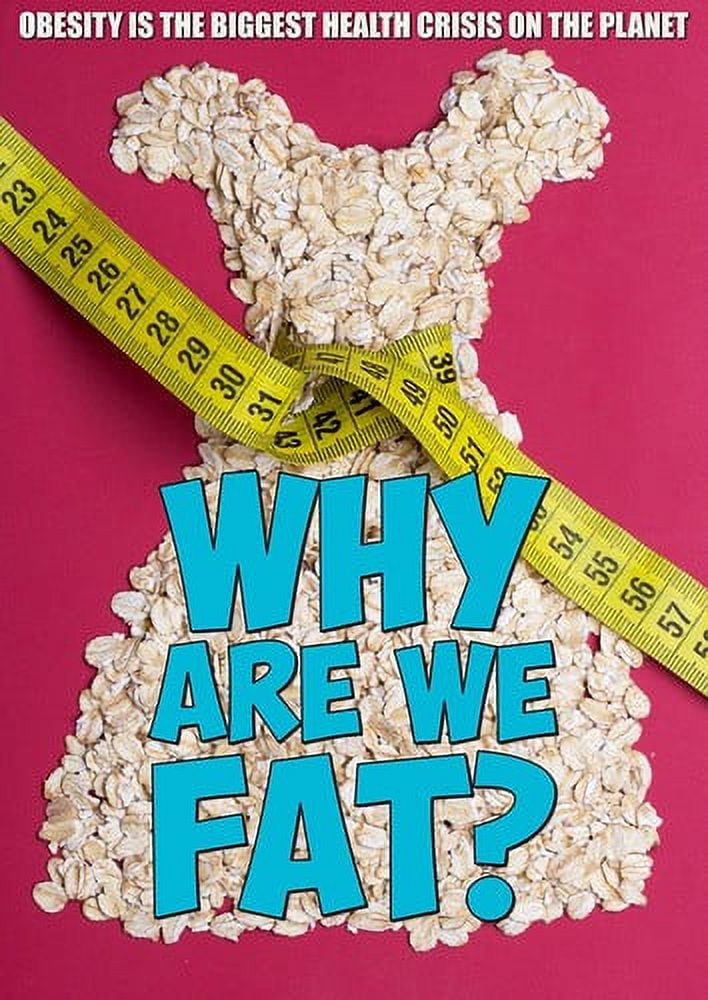 Why Are We Fat (DVD), Dreamscape, Sports & Fitness