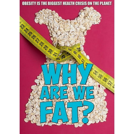Why Are We Fat (DVD), Dreamscape, Sports & Fitness