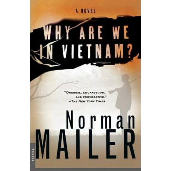 Pre-Owned Why Are We in Vietnam?: A Novel (Paperback) 0312265069 9780312265069