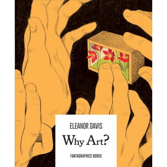 Why Art? (Paperback)
