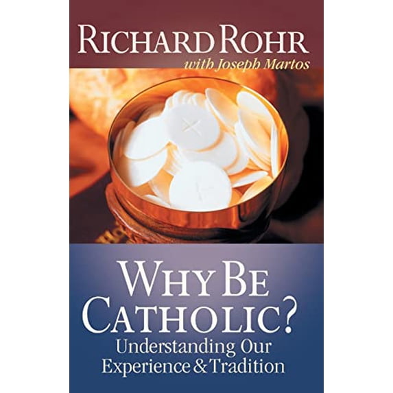 Pre-Owned Why Be Catholic? (Paperback) 0867161019 9780867161014
