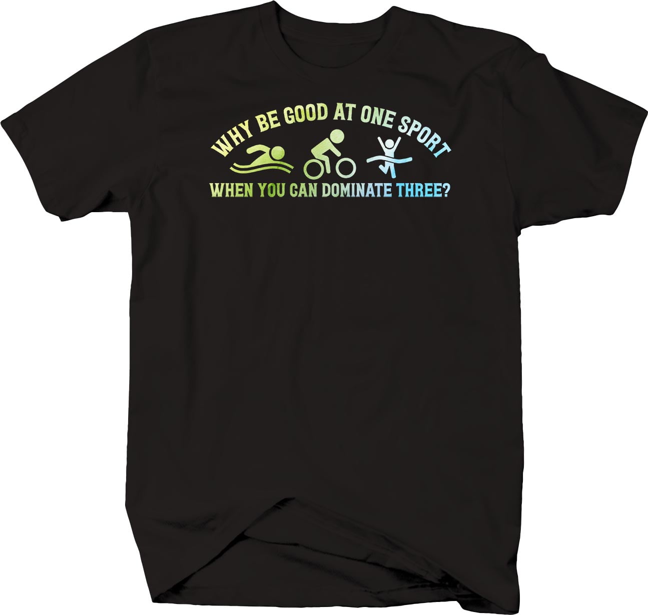 funny triathlon shirts