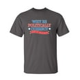 thumbnail image 1 of Why Be Politically Correct Humorous Sarcastic Graphic Tee Novelty Politician Gift Apparel Tshirt For Christmas Birthday Party Funny Mens T Shirt, 1 of 5