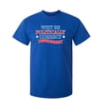 thumbnail image 1 of Why Be Politically Correct When You Can Be Right Sarcastic Humor Graphic Novelty Funny Youth T Shirt, 1 of 1
