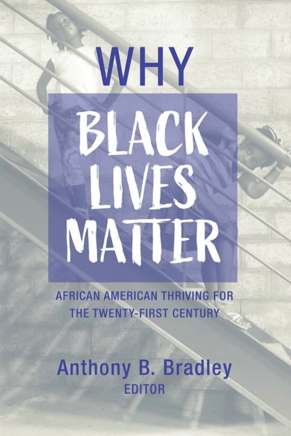 Why Black Lives Matter (Paperback)