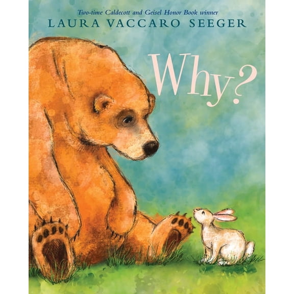 Why?, (Board Book)