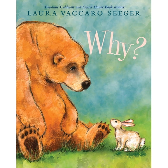 Pre-Owned Why? (Board book) 0823447375 9780823447374