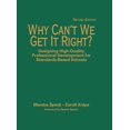 thumbnail image 1 of Why Can't We Get It Right?: Designing High-Quality Professional Development for Standards-Based Schools, (Hardcover), 1 of 1