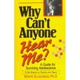 thumbnail image 1 of Pre-Owned Why Can't Anyone Hear Me?: A Guide for Surviving Adolescence (Paperback) 0936781068 9780936781068, 1 of 1
