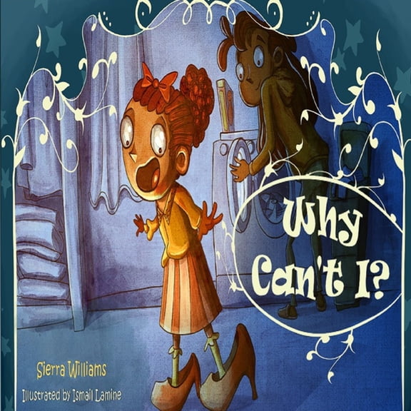 Why Can't I? (Paperback)