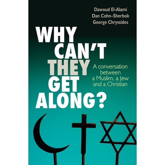Why Can't They Get Along?, (Paperback)