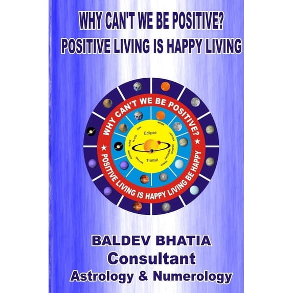 Why Can't We Be Positive?, (Paperback)