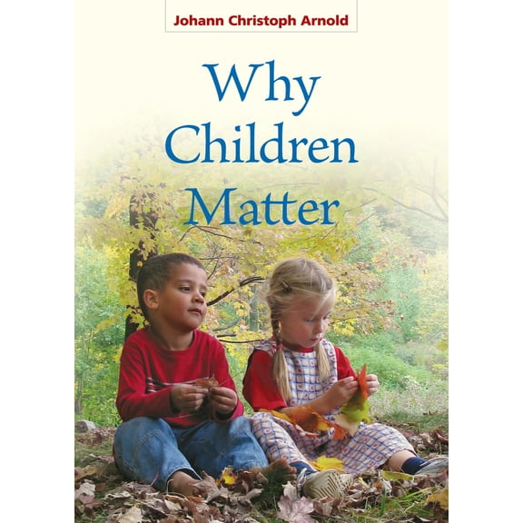 Pre-Owned Why Children Matter (Paperback) 087486884X 9780874868845