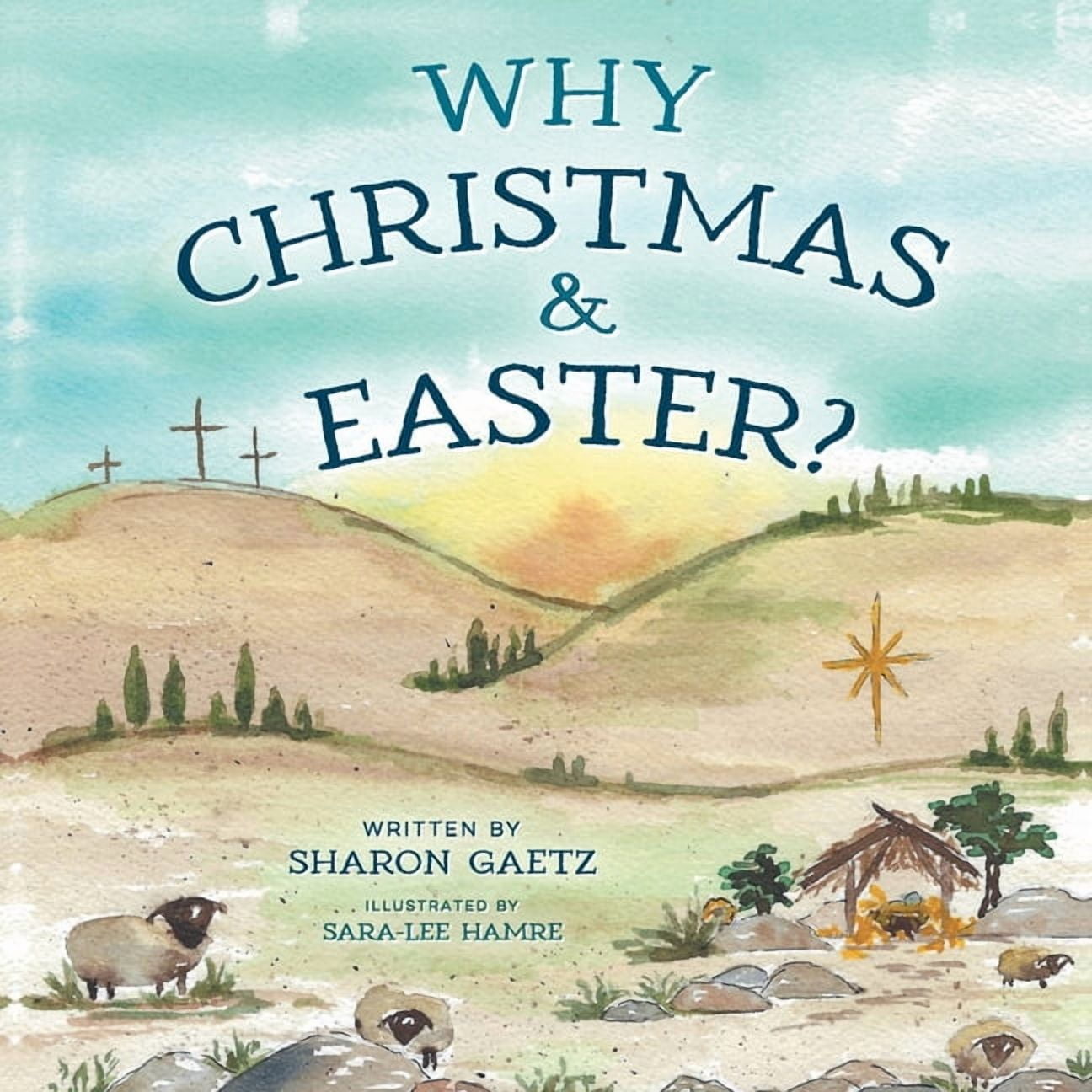 Why Christmas & Easter?, (Paperback)
