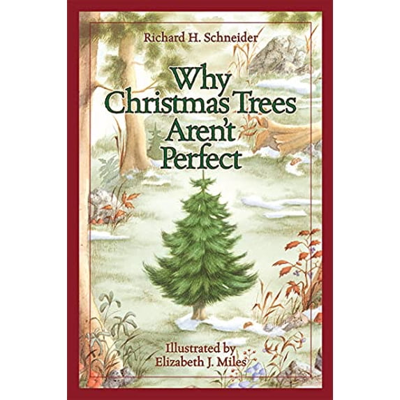 Pre-Owned Why Christmas Trees Aren't Perfect (Hardcover) 1501825836 9781501825835