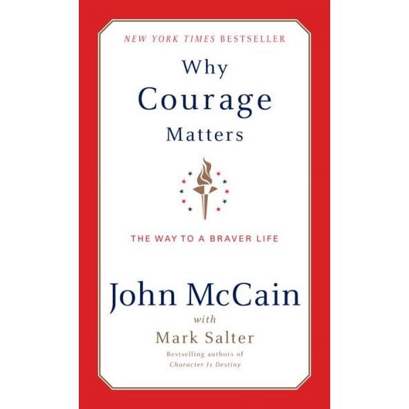 Why Courage Matters